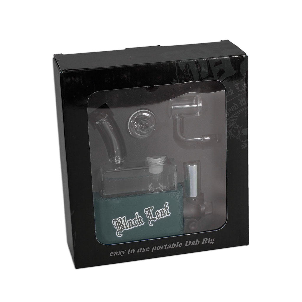 Balck Leaf - Dabber Portatile con Cannello | GrowLab