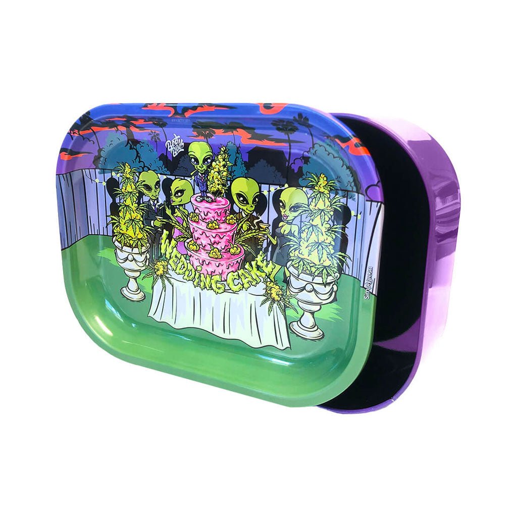 Best Buds - Vassoio con Box - Wedding Cake | GrowLab