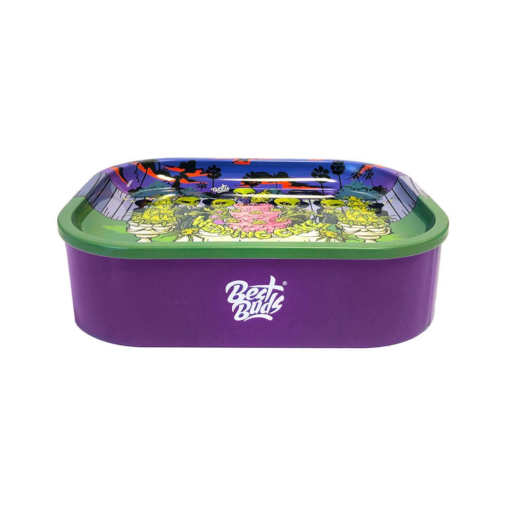 Best Buds - Vassoio con Box - Wedding Cake | GrowLab