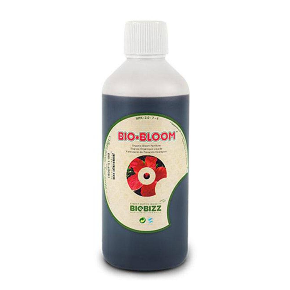 Flacone di BioBizz Bio·Bloom fertilizzante biologico per la fase di fioritura | GrowLab