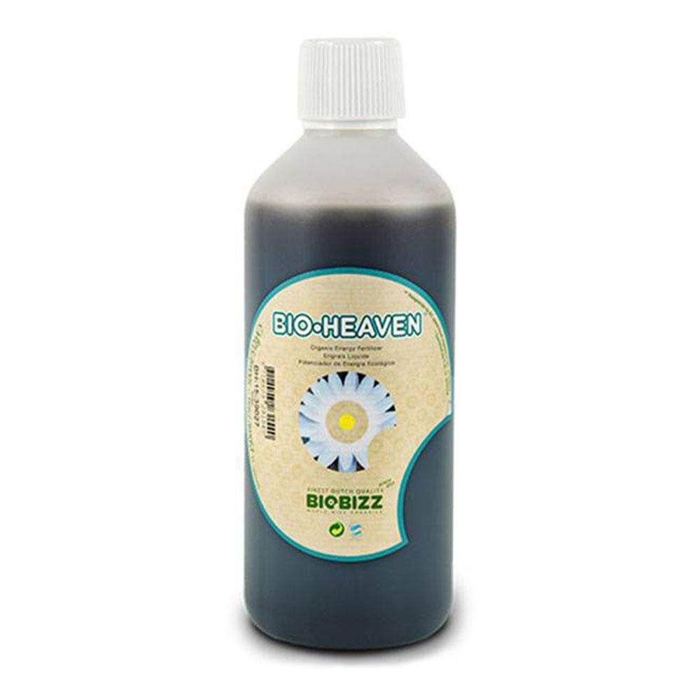 Flacone di BioBizz Bio·Heaven potenziatore organico per tutte le fasi della coltivazione | GrowLab