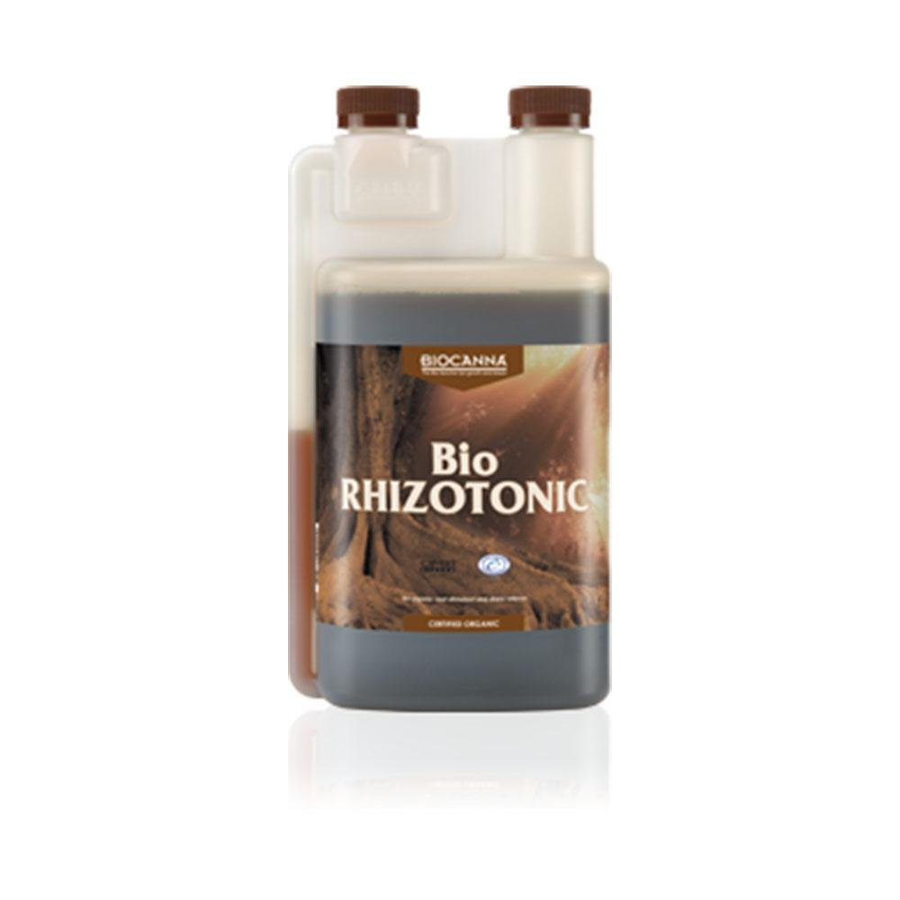 Flacone di Biocanna BioRHIZOTONIC stimolatore radicale biologico | GrowLab