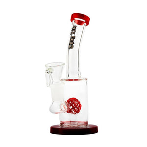 Mini bong/bubbler Birdy Red | GrowLab