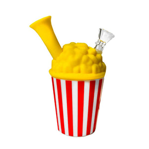 Bong in Silicone - Pop Corn | GrowLab