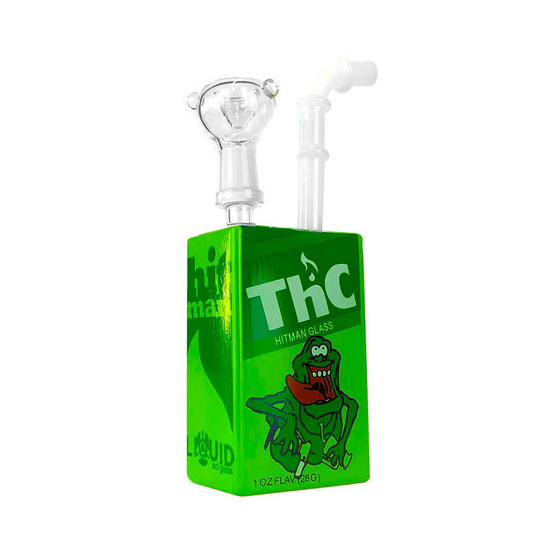 Bong succo di frutta - Thc Slimer - GrowLab