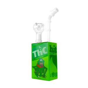 Mini bong succo di frutta Thc Slimer | GrowLab