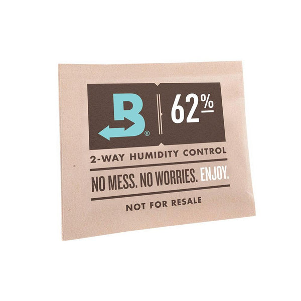 Boveda 62% – 2-Way Humidity Control Pack for Storage - GrowLab