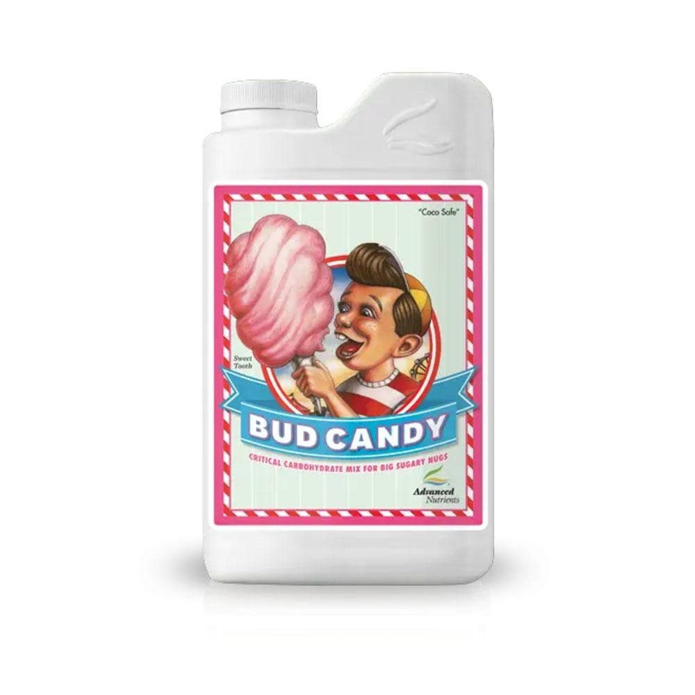Flacone di Bud Candy Advanced Nutrients per aumentare aroma e dolcezza dei fiori | GrowLab