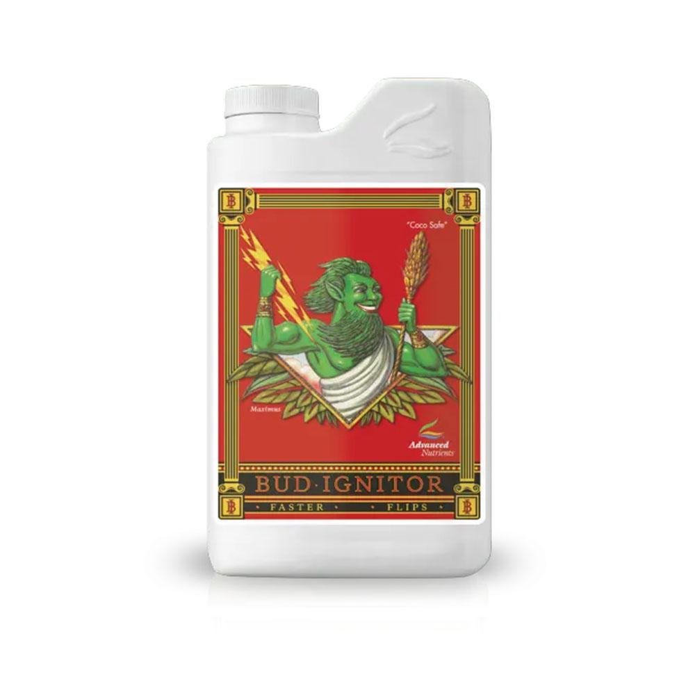Flacone di Bud Ignitor Advanced Nutrients stimolatore per avvio fioritura | GrowLab