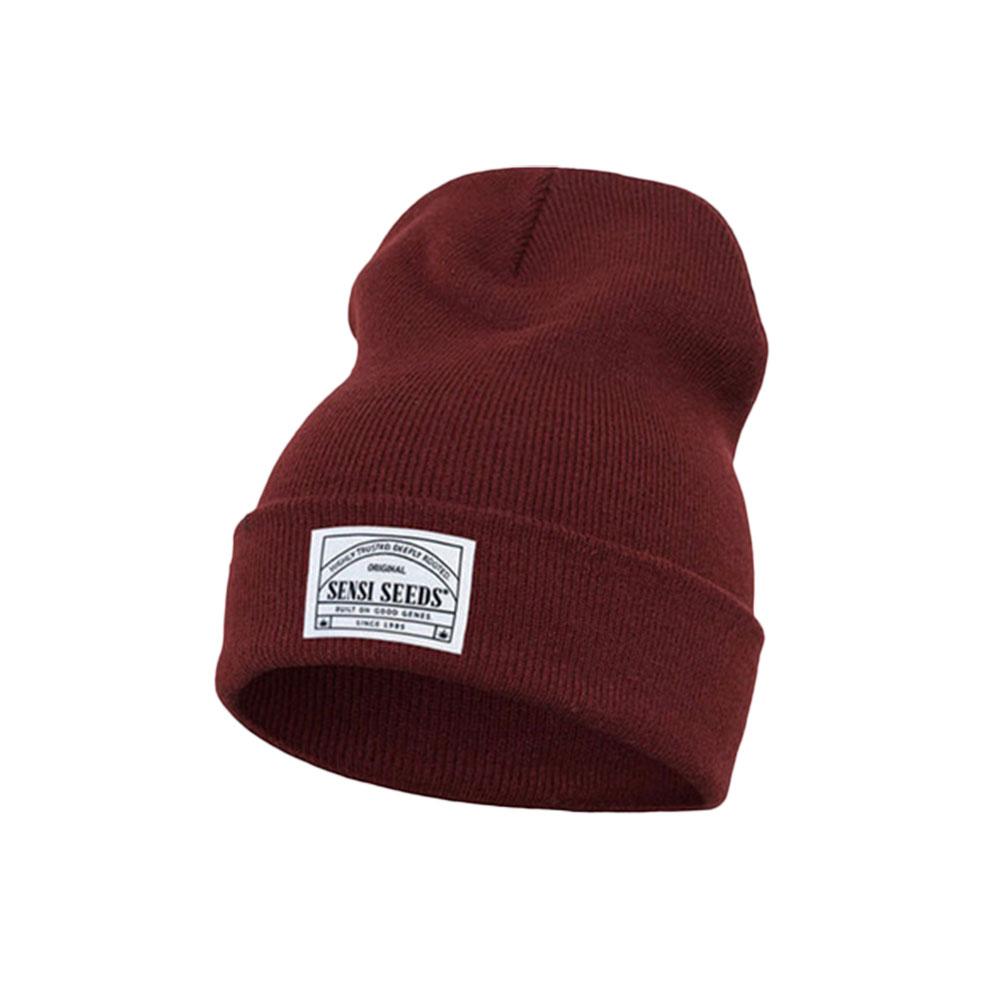 Cappellino Sensi Seeds Bordeaux | GrowLab