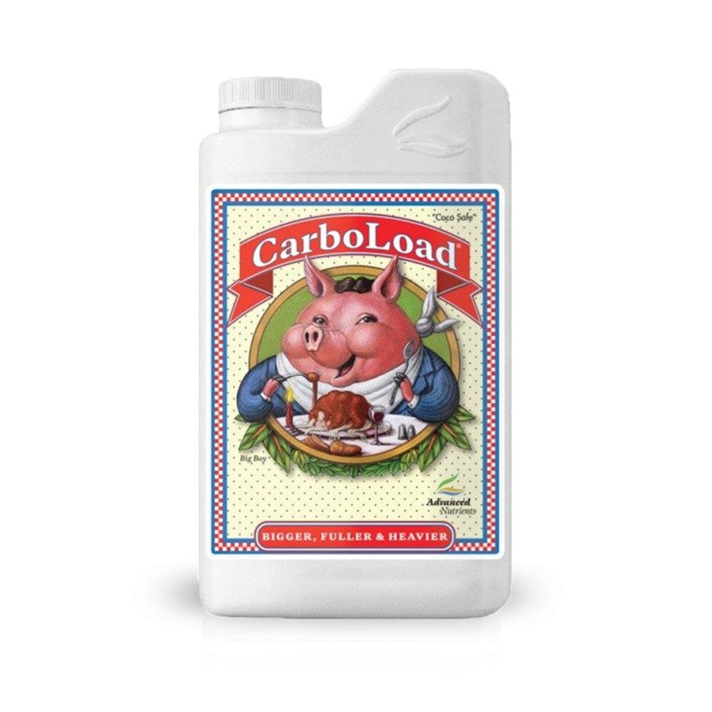 Flacone di Advanced Nutrients CarboLoad booster carboidrati per fioritura | GrowLab