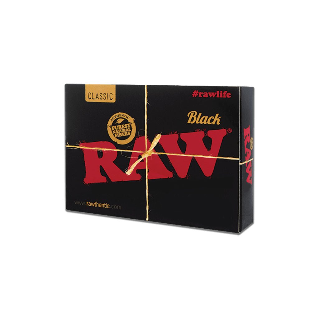 Carte da Gioco RAW Black - Playing Cards - GrowLab