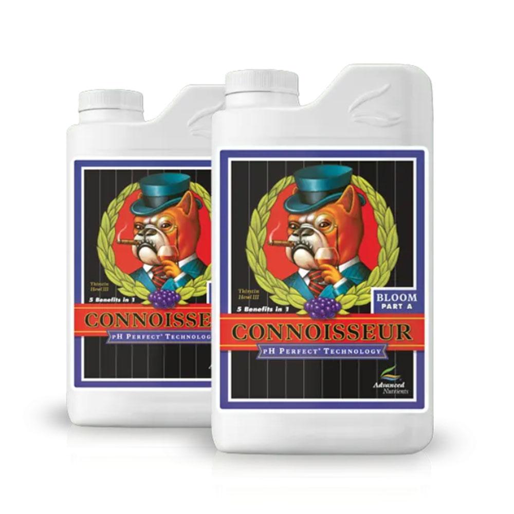 Advanced Nutrients Connoisseur Bloom A+B fertilizzanti | GrowLab