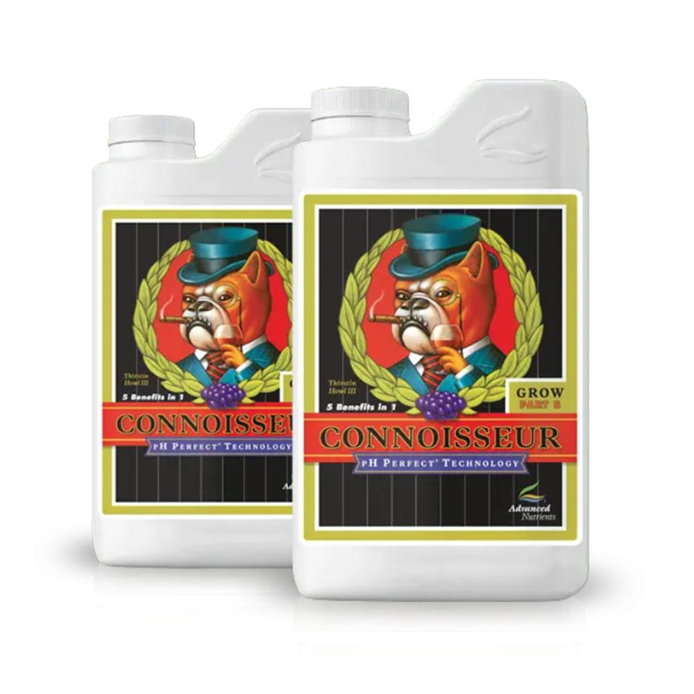 Advanced Nutrients Connoisseur Grow A+B fertilizzanti | GrowLab