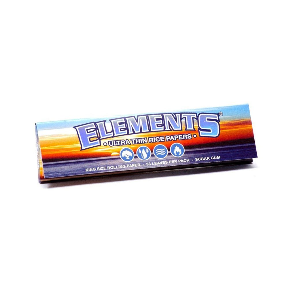 Elements cartine King Size Slim