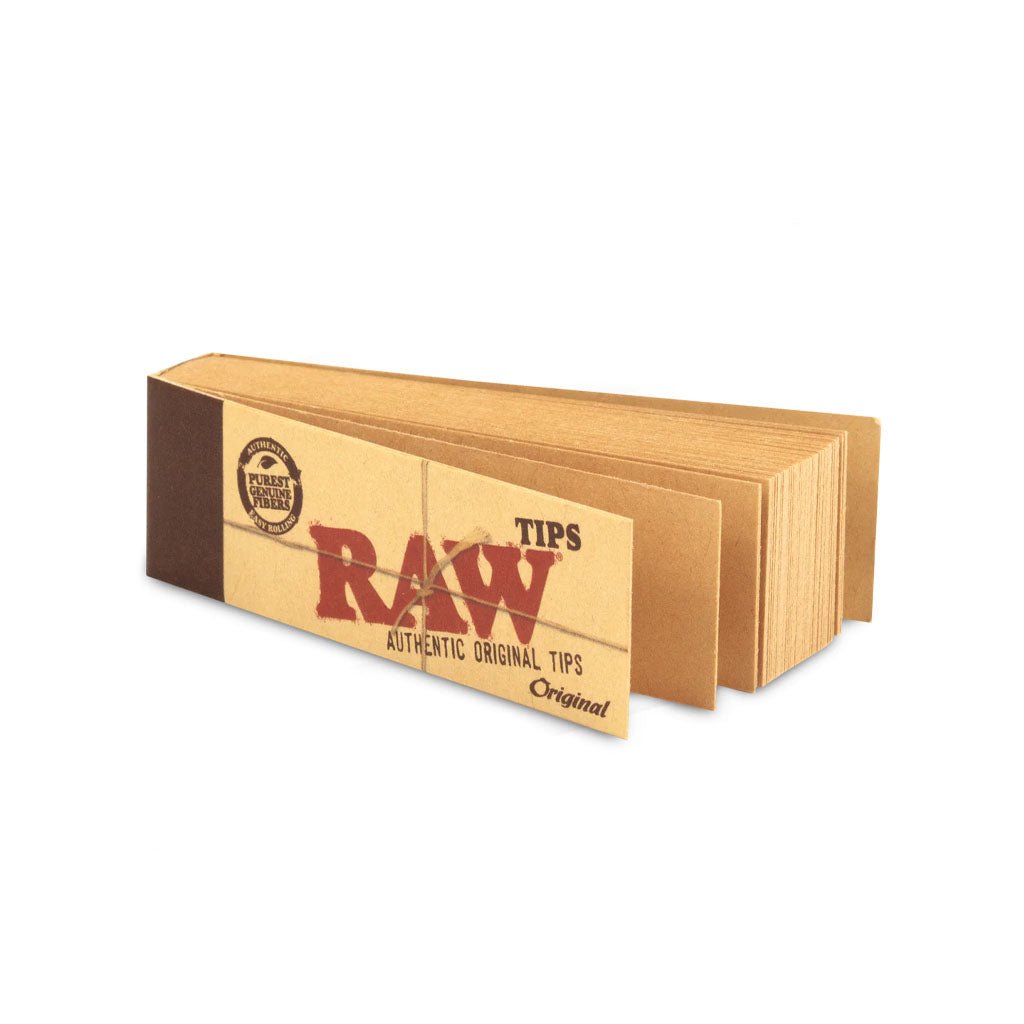 Filtri RAW - Authentic Original Tips | GrowLab