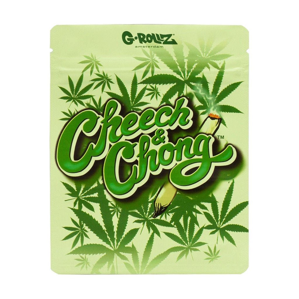 G-Rollz Bags Antiodore 8 pezzi - Cheech & Chong Camo - GrowLab
