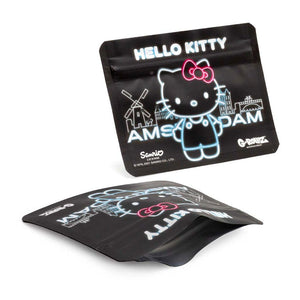 G-Rollz Bags Antiodore 8 pezzi - Hello Kitty Neon Amsterdam - GrowLab