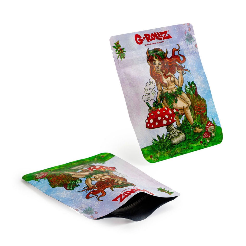 G - Rollz 10 Bags Antiodore 65x85mm - Pop - GrowLab