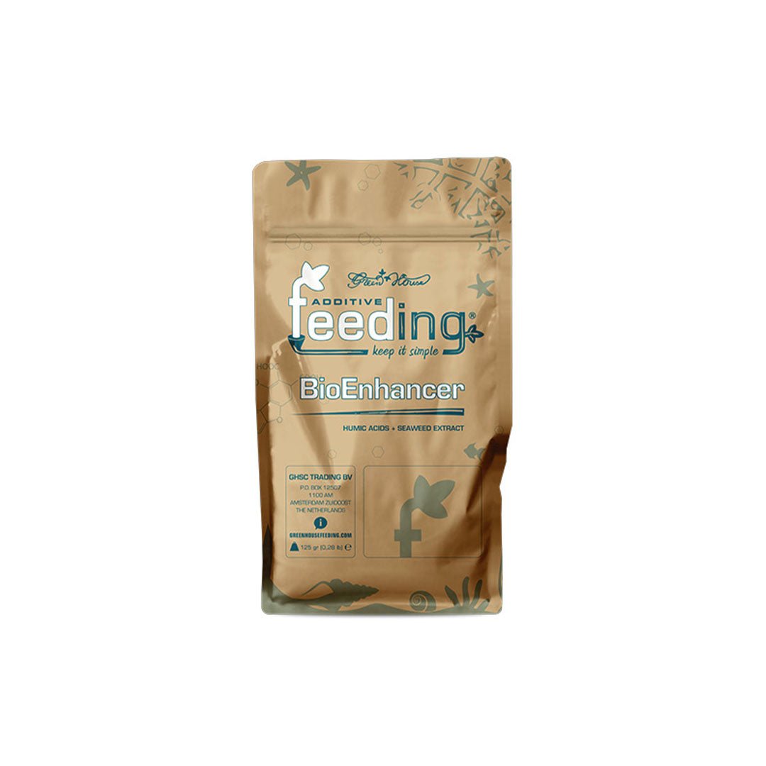 Green House Feeding - BioEnhancer 125 gr | GrowLab