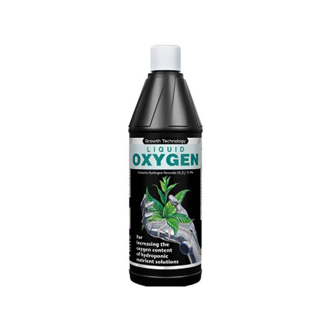 Liquid Oxygen - GrowLab