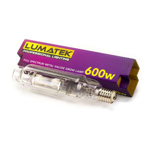 Lumatek - Lampada MH 600W - GrowLab