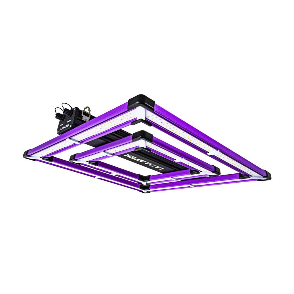 LED Lumatek ATS 200W PRO per grow box indoor fino a 80x80 cm | GrowLab