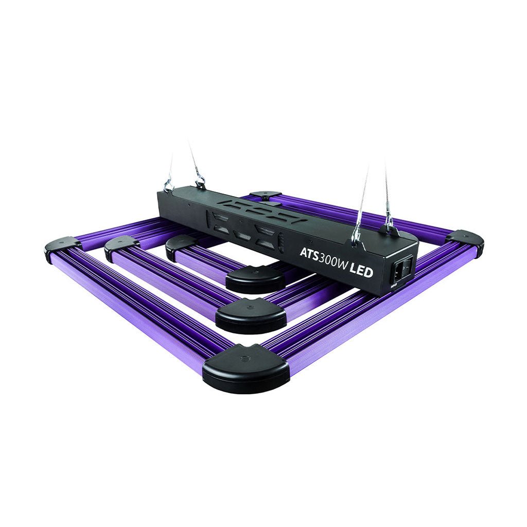 Pannello LED Lumatek ATS 300 W full spectrum, dimmerabile 20‑100%, per coltivazione fino a 1 × 1 m | GrowLab