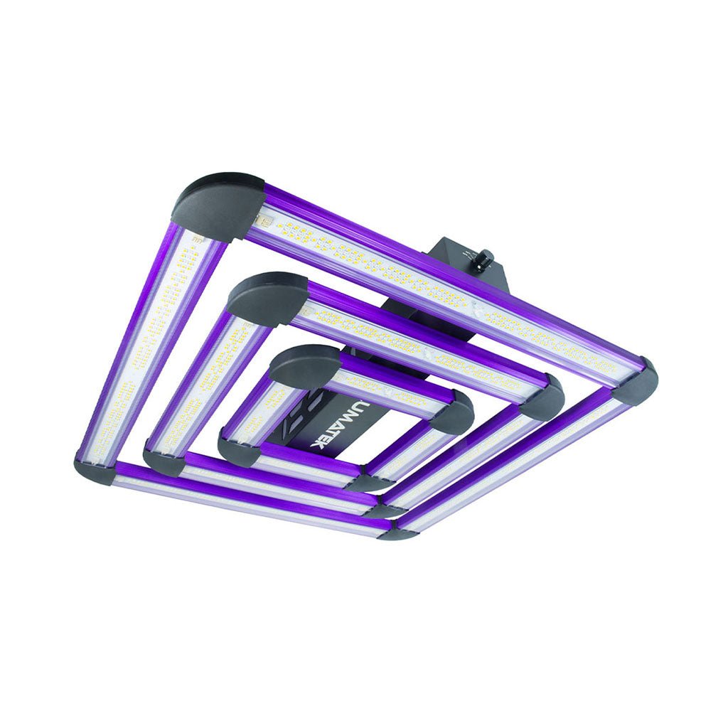 Pannello LED Lumatek ATS 300 W full spectrum, dimmerabile 20‑100%, per coltivazione fino a 1 × 1 m | GrowLab