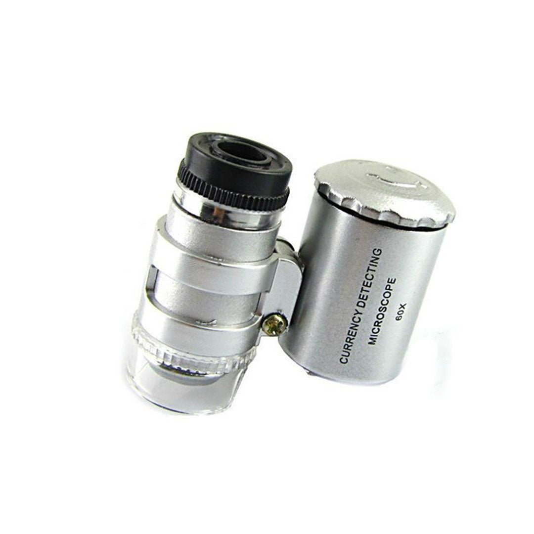 Microscopio Mini-LED 45x - GrowLab