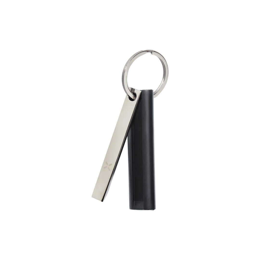 PAX Multi Tool in acciaio inox con rivestimento in silicone, con anello portachiavi, adatto per caricare, pressare e pulire vaporizzatori PAX | GrowLab