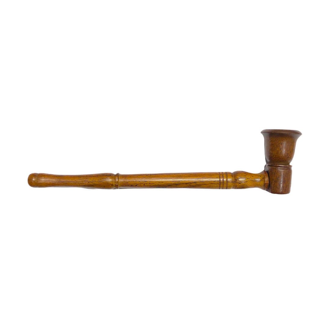 Pipa in legno 16cm - Bronze - GrowLab