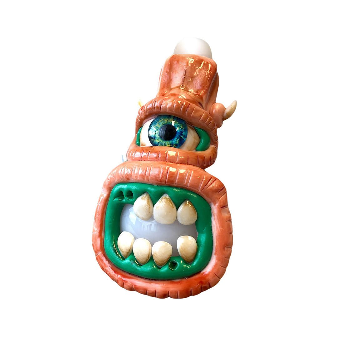 Pipa in vetro - Monster Tooth - GrowLab