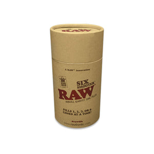 RAW Six Shooter - Riempitore per coni box | GrowLab