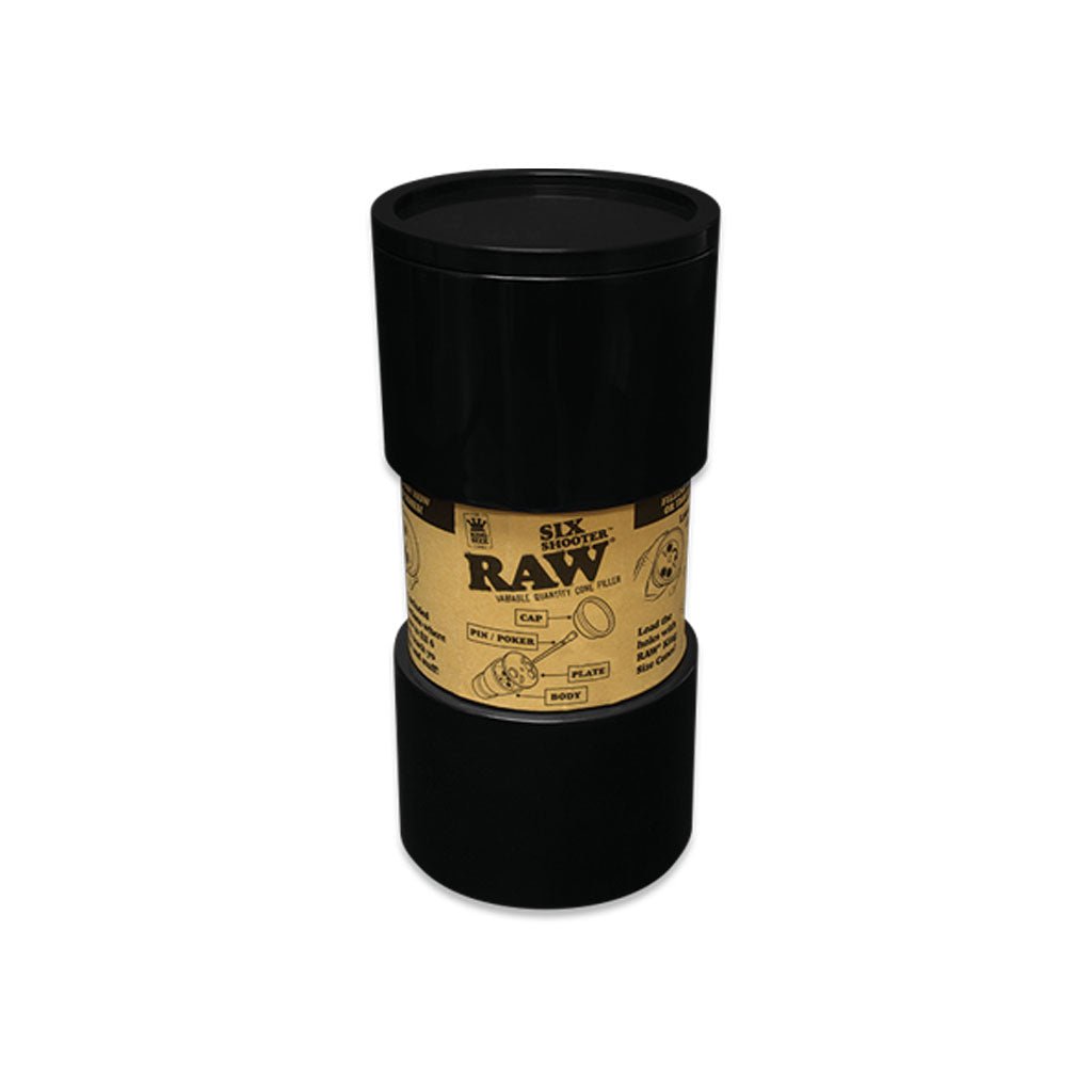 RAW Six Shooter - Cone Filler - GrowLab