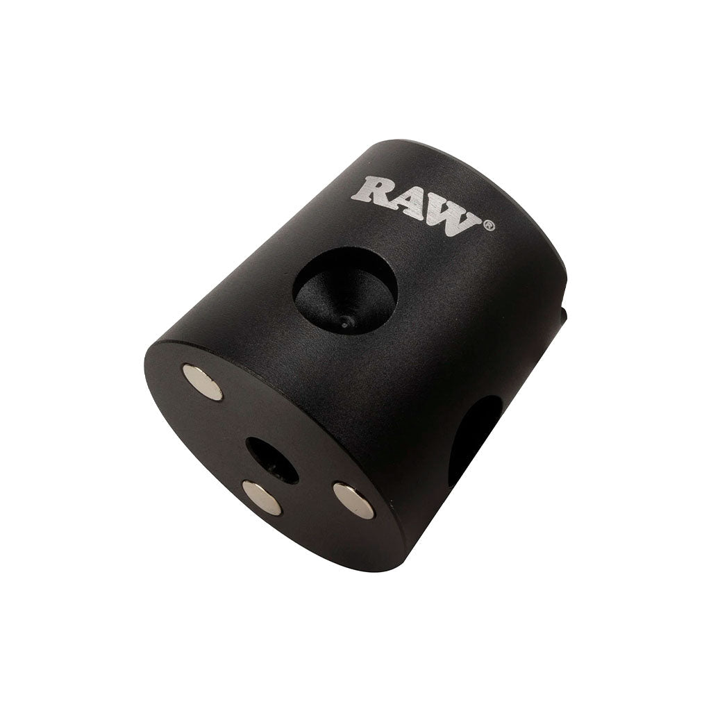 RAW Snuffer Spegnitore magnetico in metallo visuale sulle calamite | GrowLab