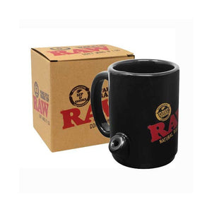 RAW - Wake Up & Bake Up Tazza | GrowLab