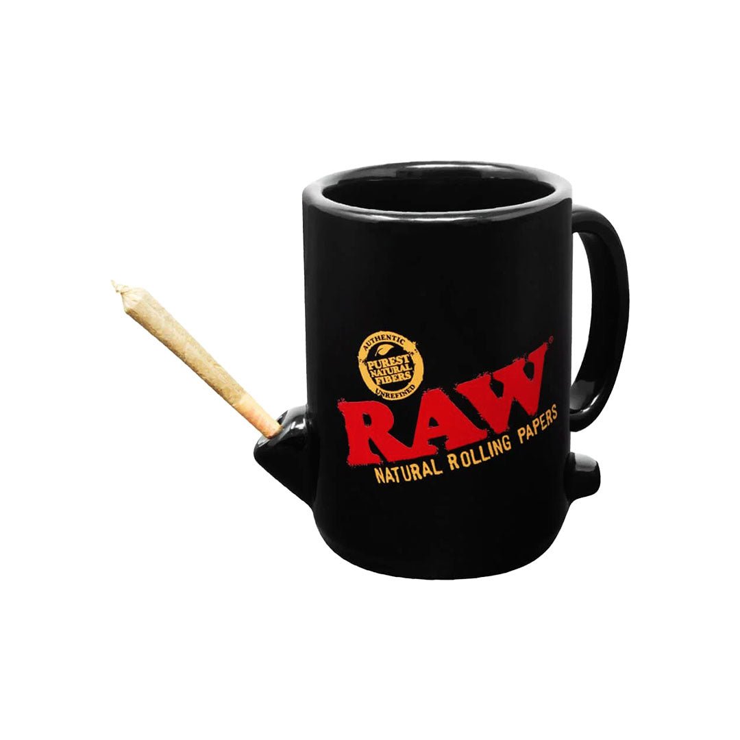 RAW - Wake Up & Bake Up Tazza | GrowLab