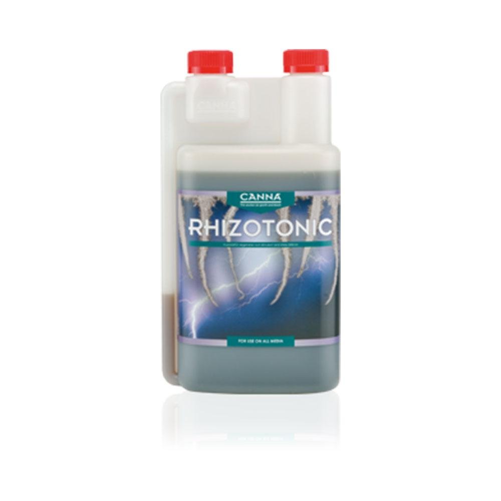 Flacone di Canna Rhizotonic stimolatore radicale minerale per trapianti e crescita | GrowLab