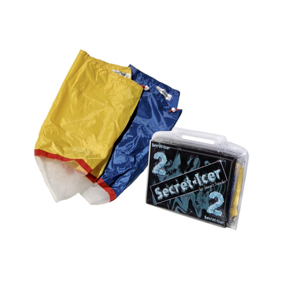 Set di 2 sacchi per estrazione Secret Icer da 45μm e 190μm, compatibili con secchi da 20 litri | GrowLab
