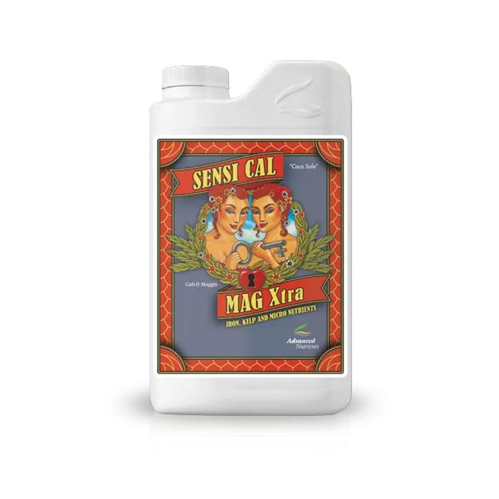 Flacone di Sensi Cal‑Mag Advanced Nutrients per carenze di calcio e magnesio | GrowLab