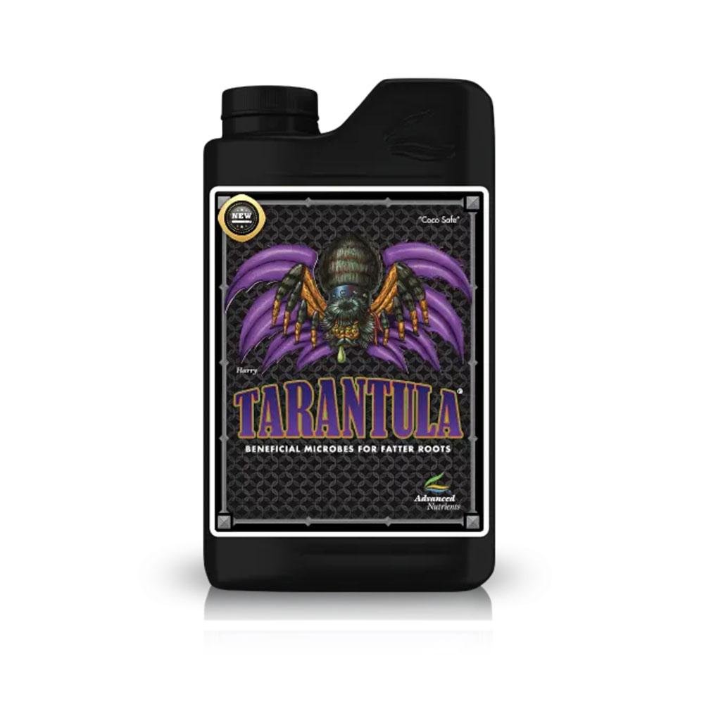 Flacone di Advanced Nutrients Tarantula con liquidità marrone per rinforzo delle radici | Grow Lab