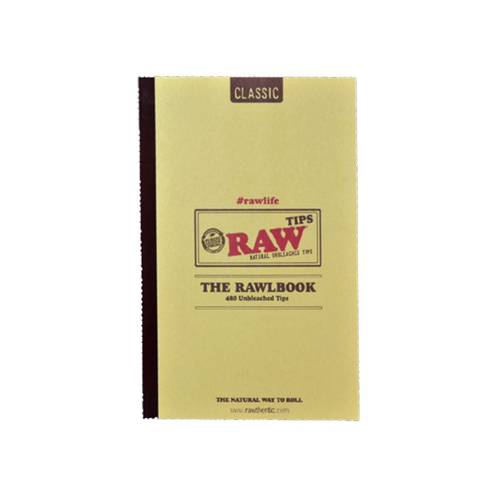 The Rawlbook - RAW Filtri Classici | GrowLab