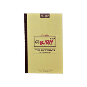 The Rawlbook - RAW Filtri Classici | GrowLab