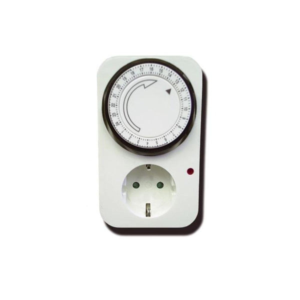 Timer Step Step Analog Timer 30 min - GrowLab