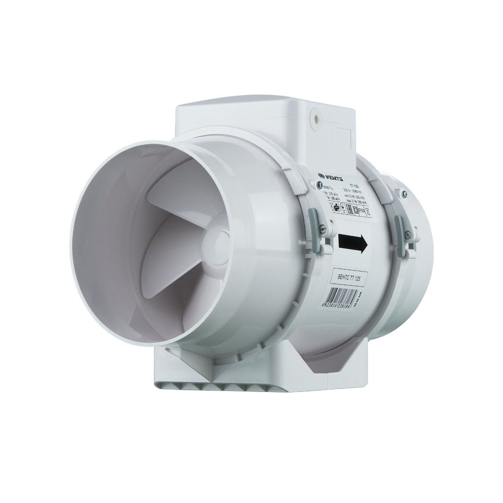 TT 125 Estrattore Bi-Turbo Ø125mm - GrowLab