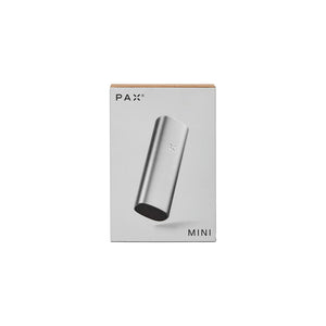 Vaporizzatore Pax Mini - Silver | GrowLab