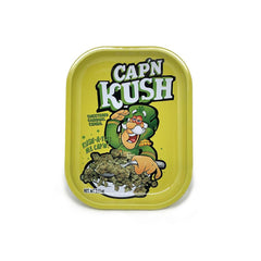 Vassoio per rollare - Cap'N Kush - GrowLab