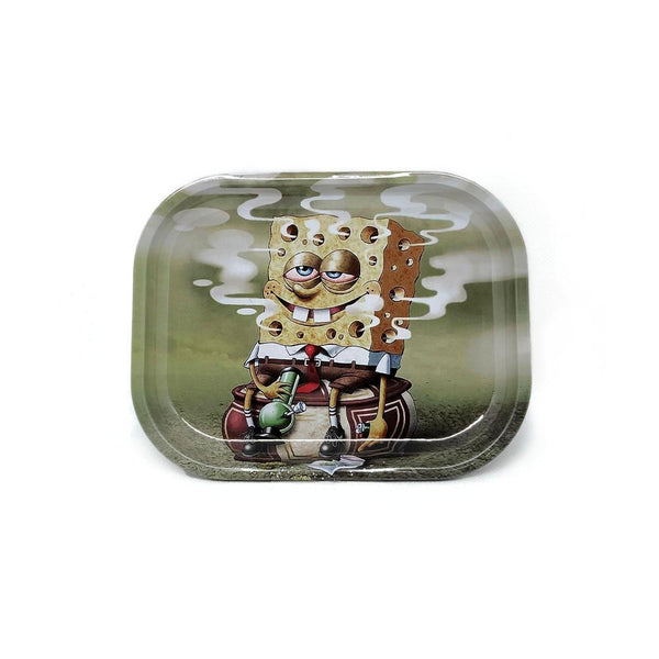 Vassoio per rollare - SpongeBlunt - GrowLab