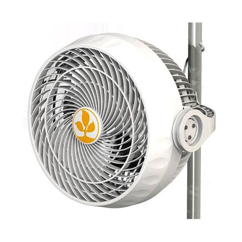 Monkey Fan 30 W R2.0 di Secret Jardin con gancio per tubi da 16–21 mm e diametro girante di 23 cm | GrowLab